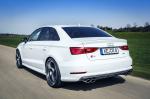 Audi S3 Sedan by ABT 2015 года